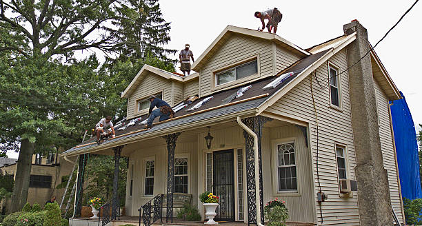 Best Residential Roofing Contractor  in Mcgaheysville, VA